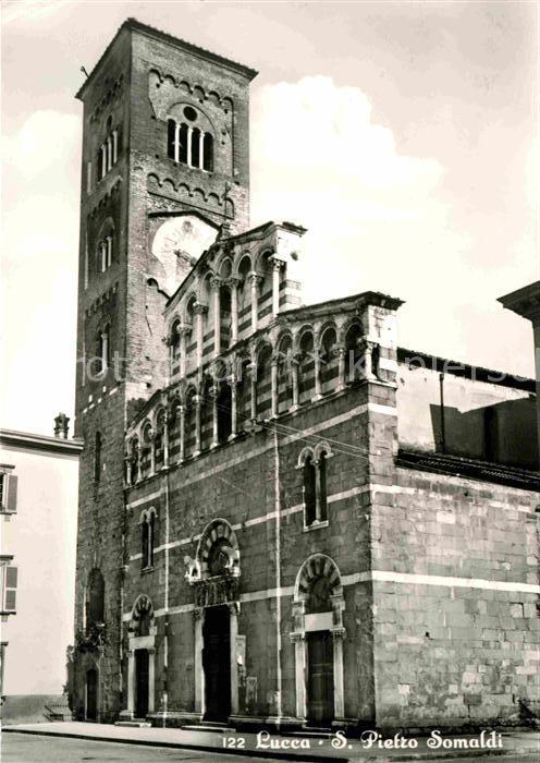 Lucca San Pietro Somaldi