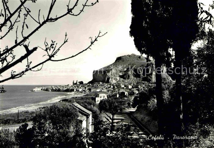 Cefalu Panorama