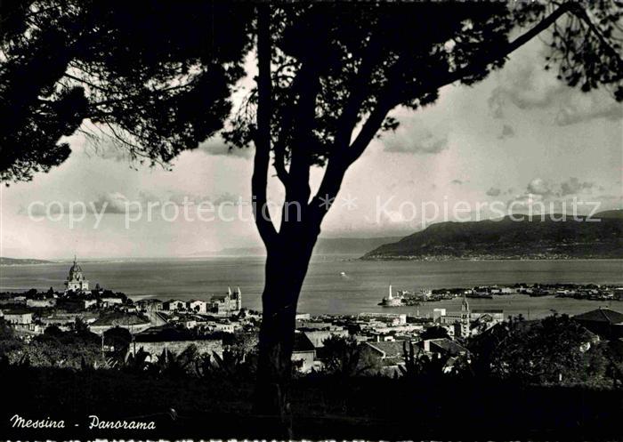 Messina Panorama