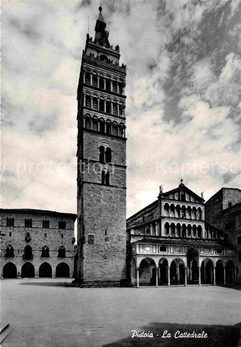 Pistoia Cattedrale