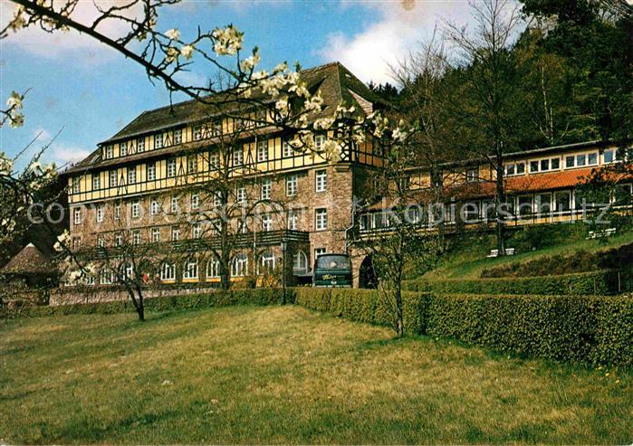 Helmarshausen Gaestehaus Diemeltal Jugendherberge