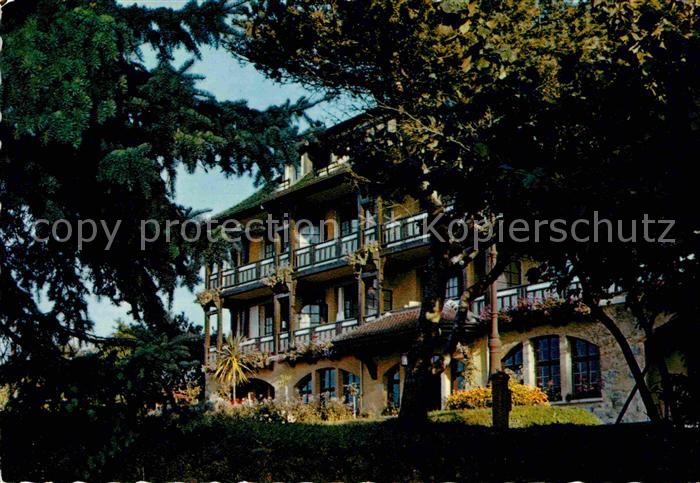 Evian-les-Bains Haute Savoie Hotel de la Verniaz