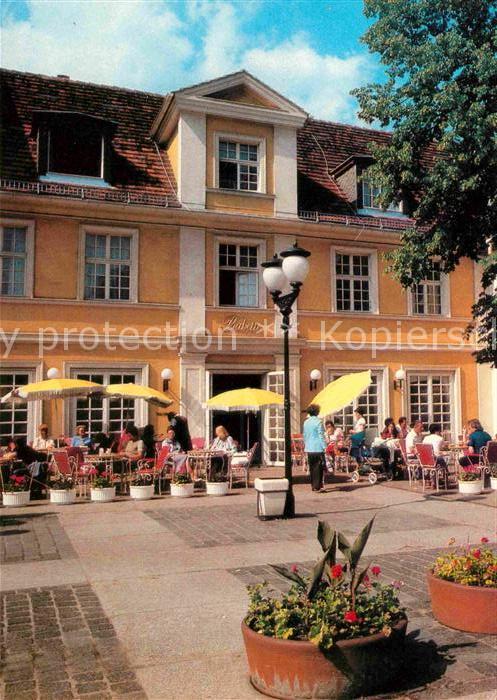 Potsdam Cafe Babett Klement Gottwald Strasse