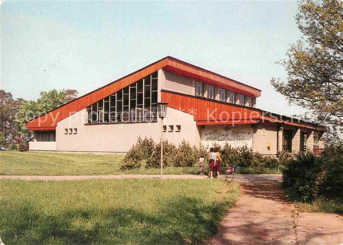 Thale Harz Bergstation Hexentanzplatz