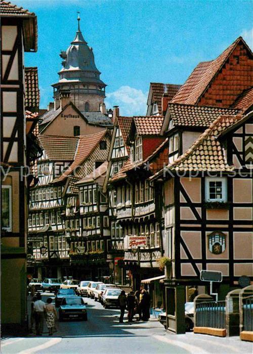 Hann. Muenden Lange Strasse