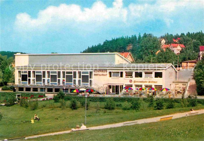 Braunlage Harz Kurhaus