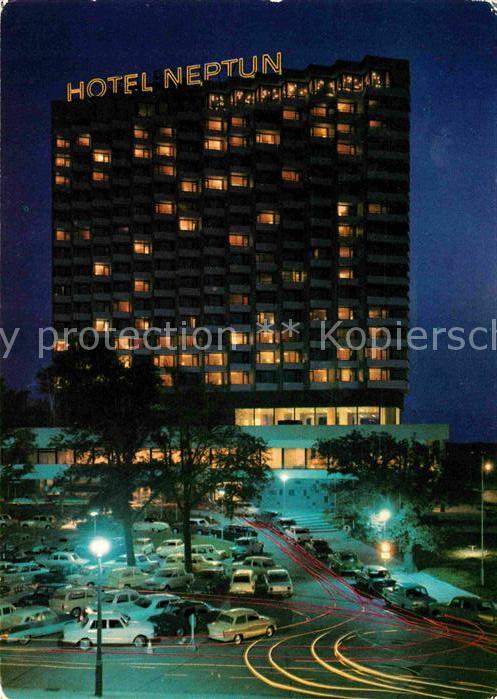 Rostock-Warnemuende Hotel Neptun