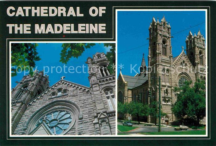 Salt Lake City Cathedral of the Madeleine