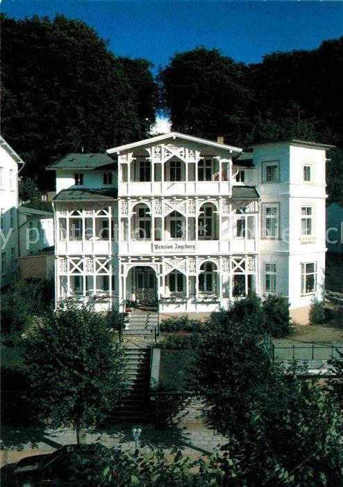 Sellin Ruegen Pension Ingeborg