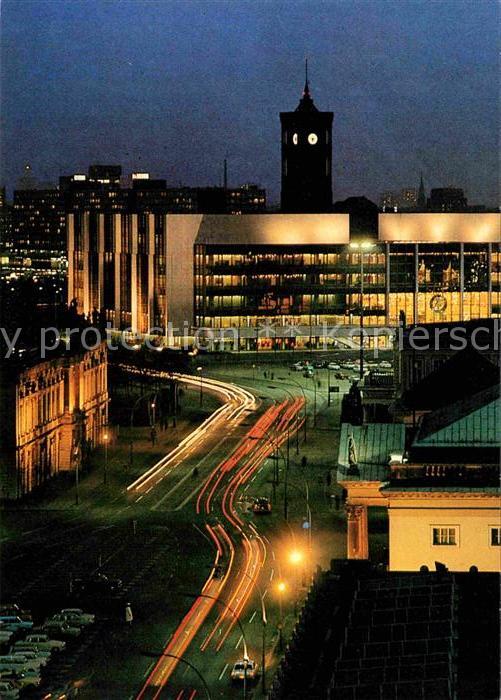 BERLIN  CITY Palast der Republik