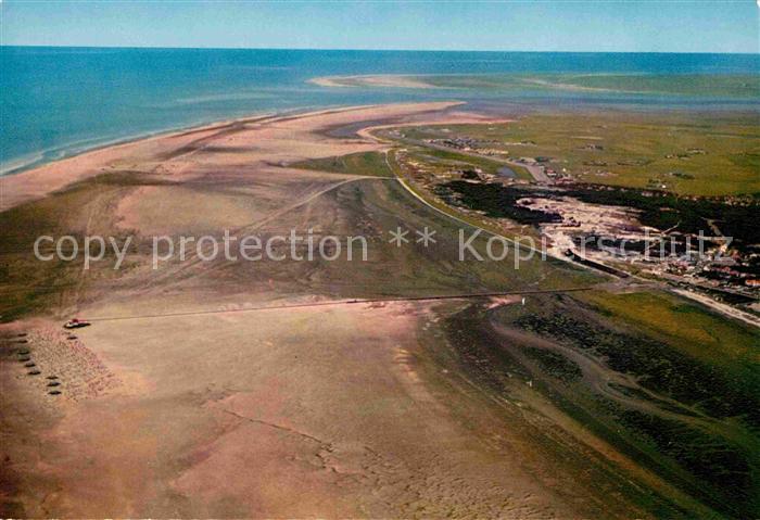 St Peter-Ording Fliegeraufnahme