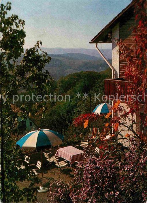 Stallenkandel Gasthaus Stallenkandel Terrasse