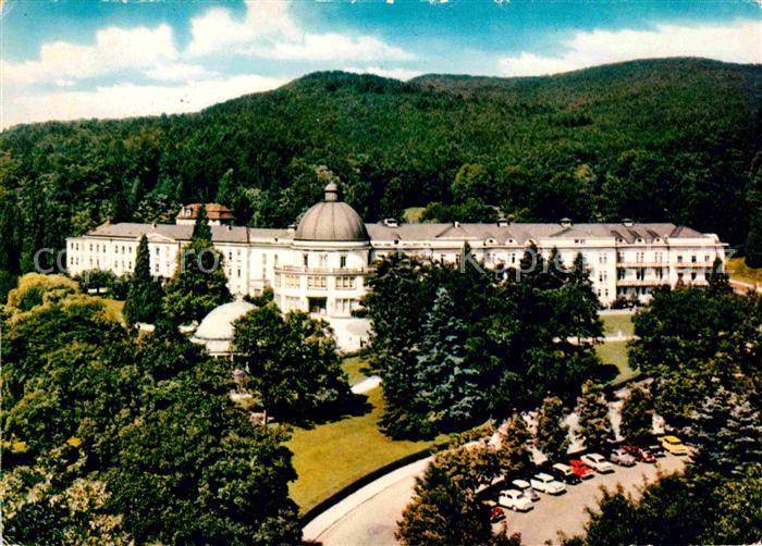 Bad Wildungen Badehotel