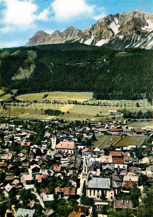 Schladming Obersteiermark mit Dachstein