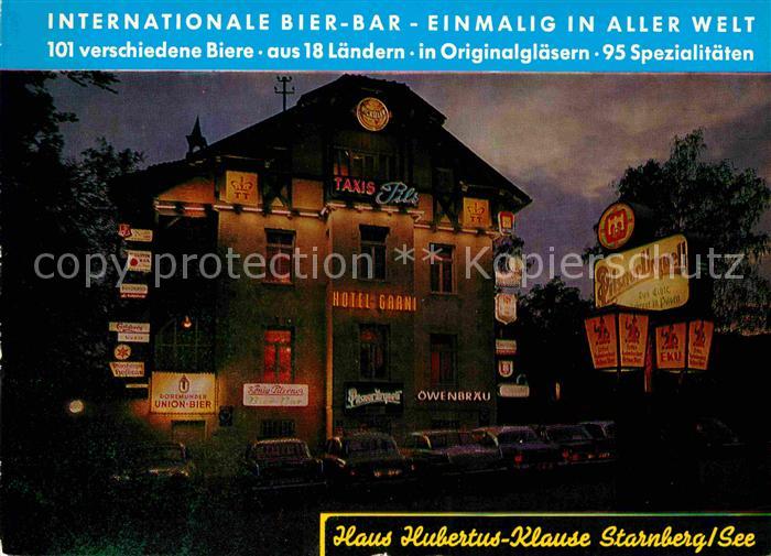 Starnberg Starnbergersee Bayern Haus Hubertus Klause