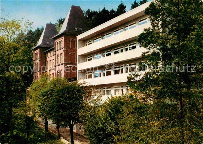 Bad Soden-Salmuenster Kurheim St Vinzenz