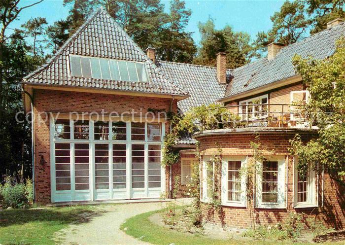Guestrow Mecklenburg Vorpommern Ernst Barlach Haus am Herdberg