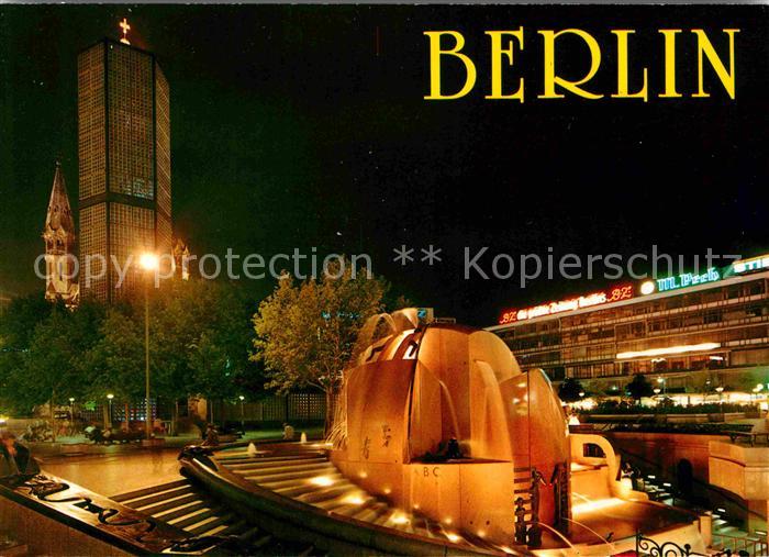 BERLIN  CITY Teilansicht