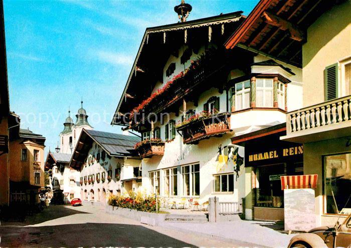 St Johann Tirol Speckbacherstrasse