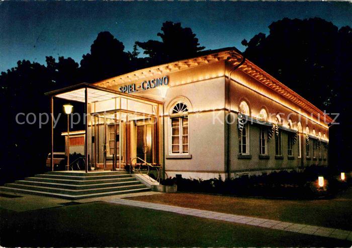Bad Homburg Spiel Casino