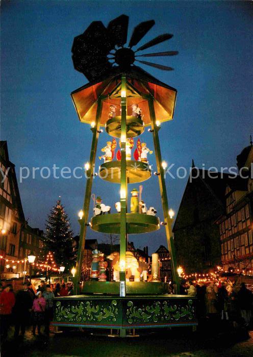 Rotenburg Fulda Weihnachtsmarkt