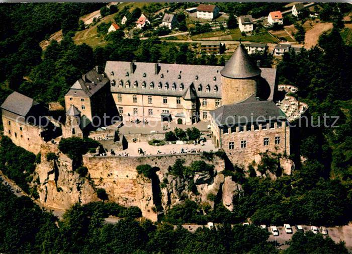 Edersee Schloss Waldeck