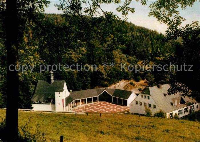 Kaisersesch Wallfahrtskirche Maria Martental