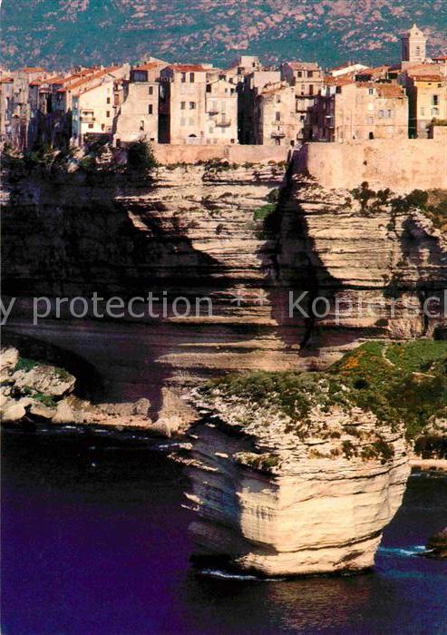 Bonifacio Corse du Sud Curiosites du site le grain de sable et
