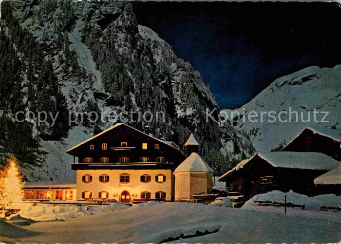 Matrei Osttirol Matreier Tauernhaus