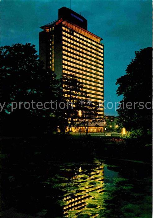 Ludwigshafen Rhein BASF Hochhaus