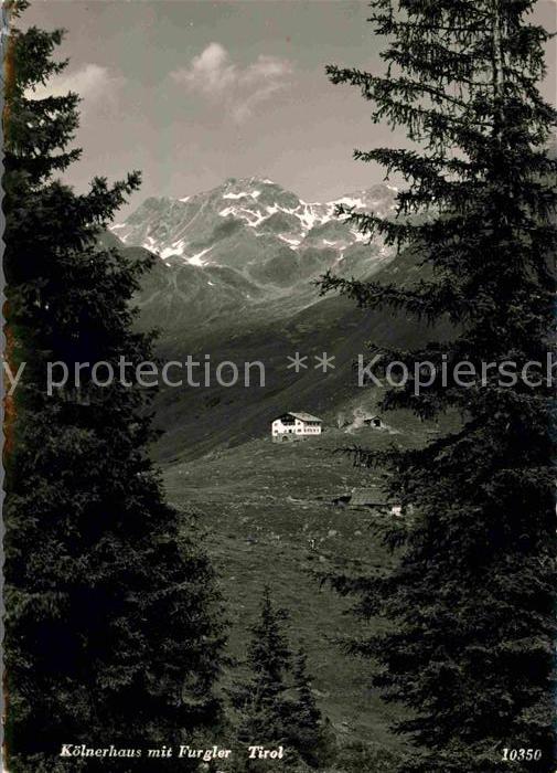 Koelnerhaus Tirol mit Furgler