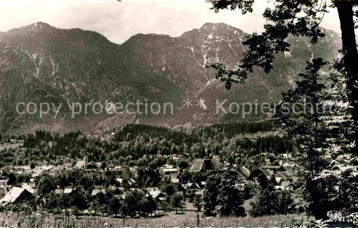 Bad Goisern Salzkammergut Kalmberg