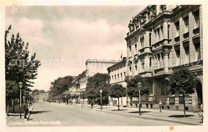 Guben Wilhelm Pieck Strasse