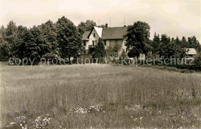 Bad Elster BergCafe Zur Alm