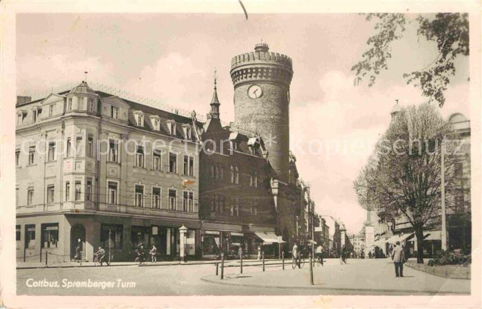 Cottbus Spremberger Turm