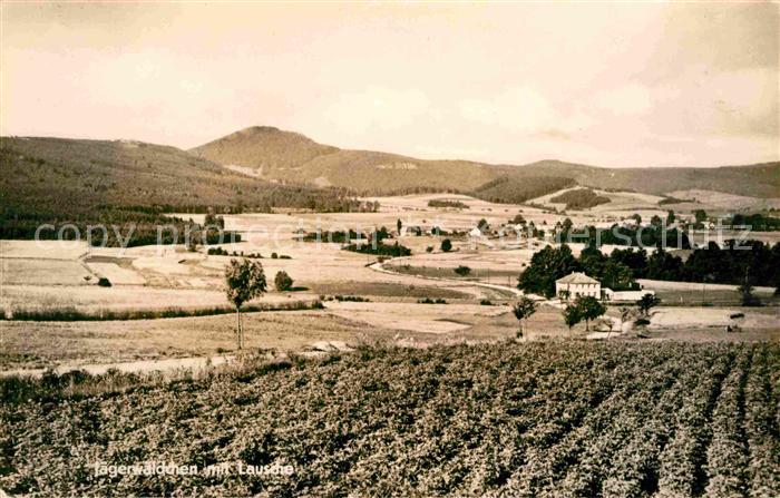Lausche Jaegerwaeldchen