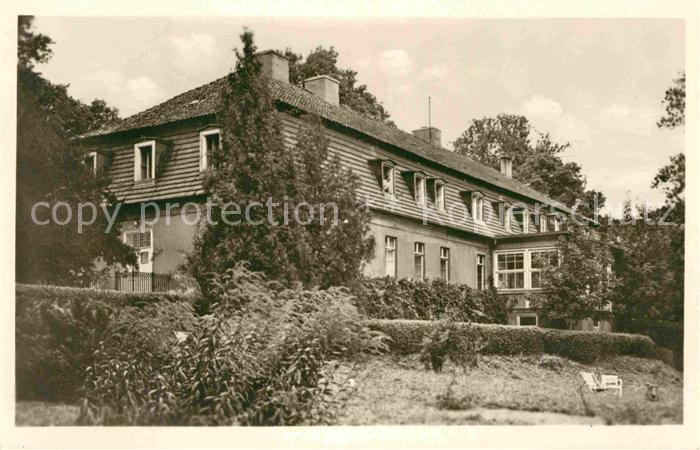 Bad Saarow-Pieskow Haus Eibenhof