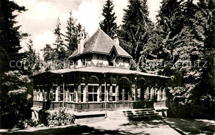 Bad Elster Waldquelle