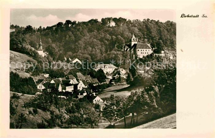 Liebstadt Gesamtansicht
