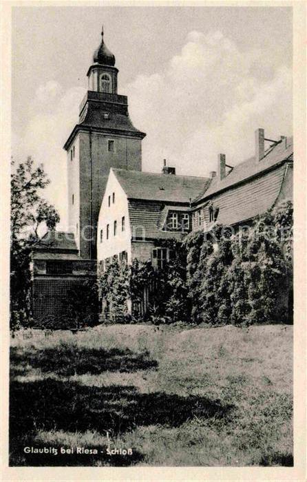 Glaubitz Gasthof Wolf