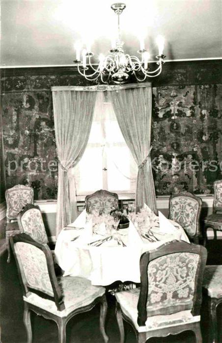 Moritzburg Sachsen Waldschaenke Prinzenzimmer