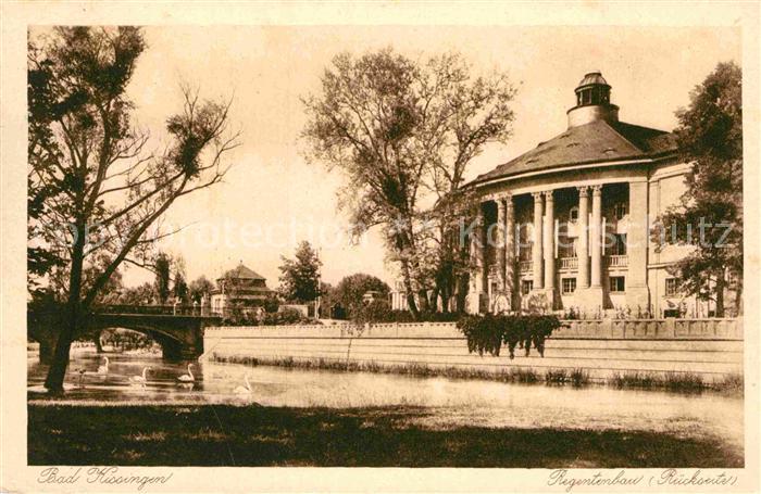 Bad Kissingen Regentbau