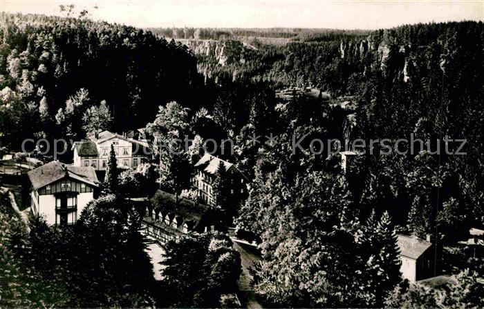 Rosenthal-Bielatal Schweizermuehle