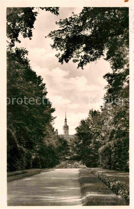 Riesa Sachsen Stadtpark