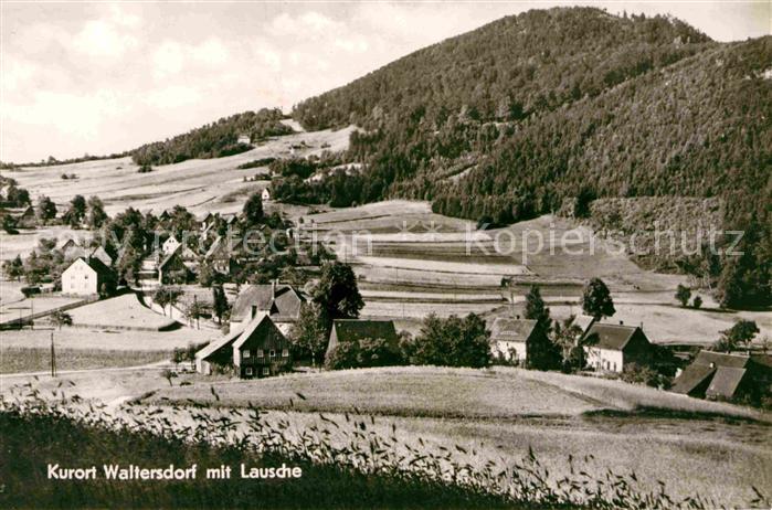 Waltersdorf Bad Schandau Lausche