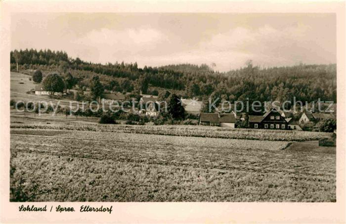 Sohland Spree Gesamtansicht