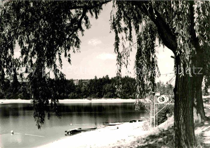 Malter Talsperre Strandbad