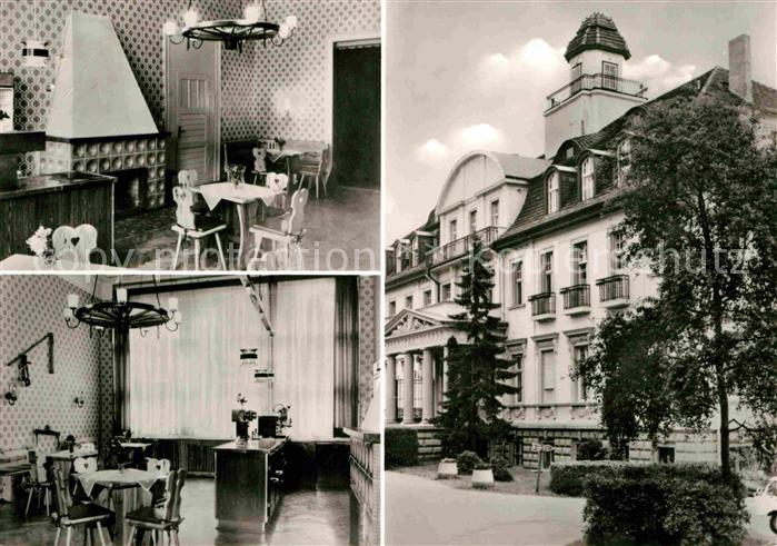 Genshagen Wissenschaftlich Technisches Zentrum