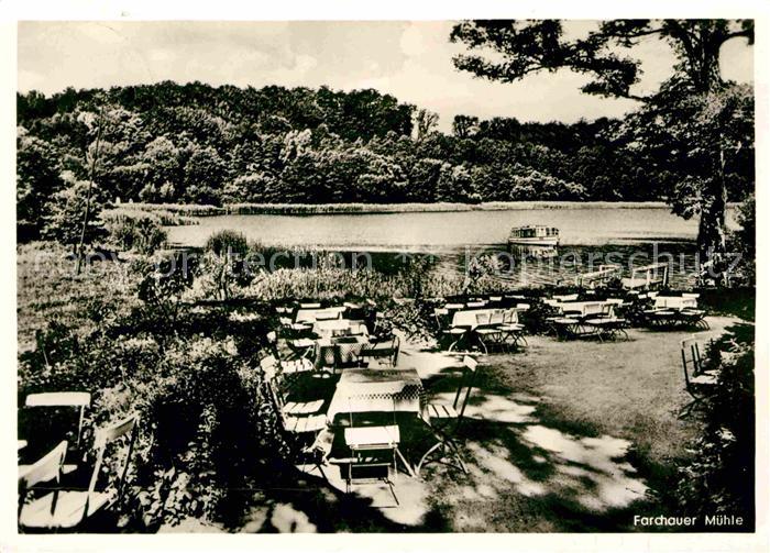 Ratzeburg Schleswig-Holstein Gasthaus Farchauer Muehle
