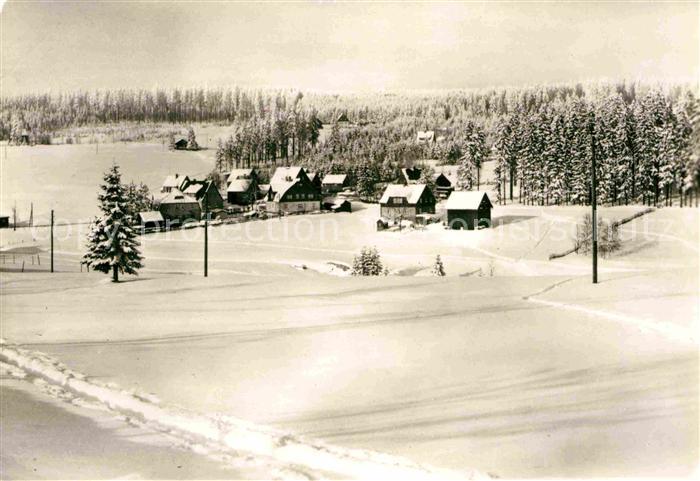 Johanngeorgenstadt Ortsteil Steinbach